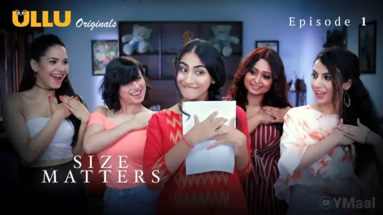 Size Matters Episode 1