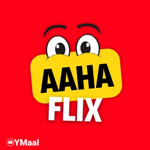 AahaFlix Logo