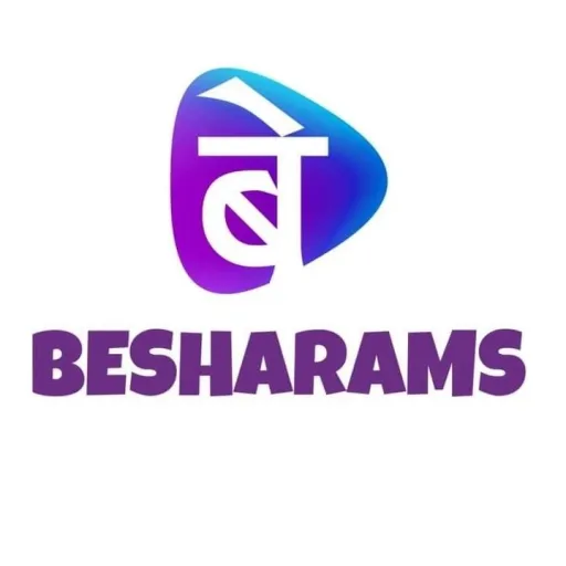 Besharams Logo