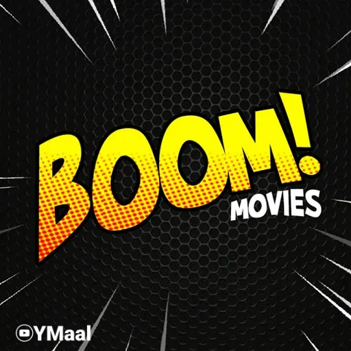 Boom Movies Logo