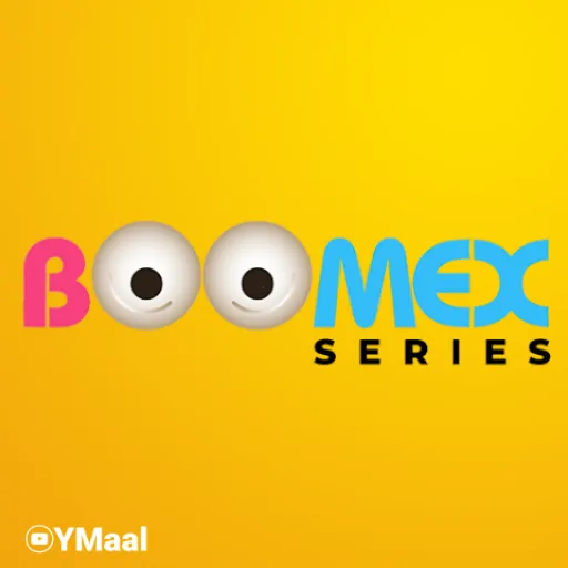 Boomex Series Logo