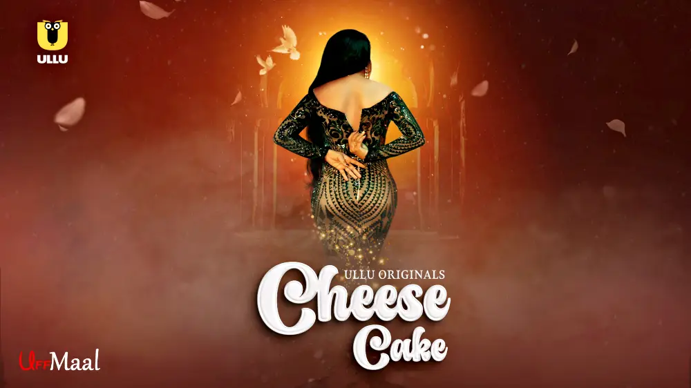 Cheese Cake Banner