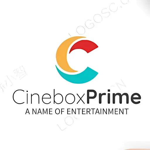 CineBox Prime Logo