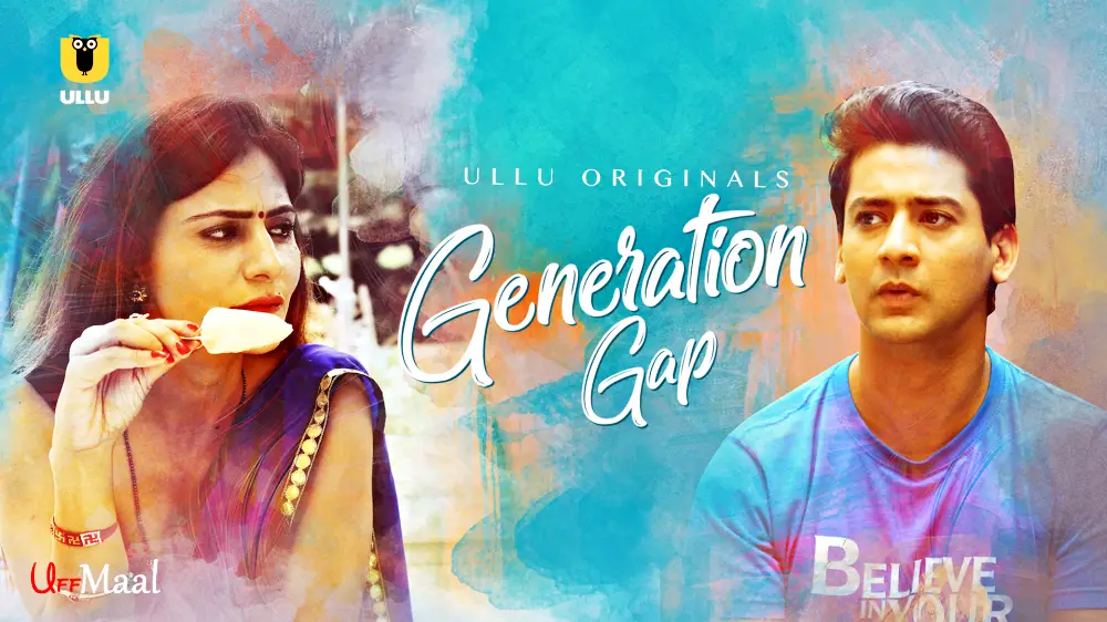Generation Gap Banner