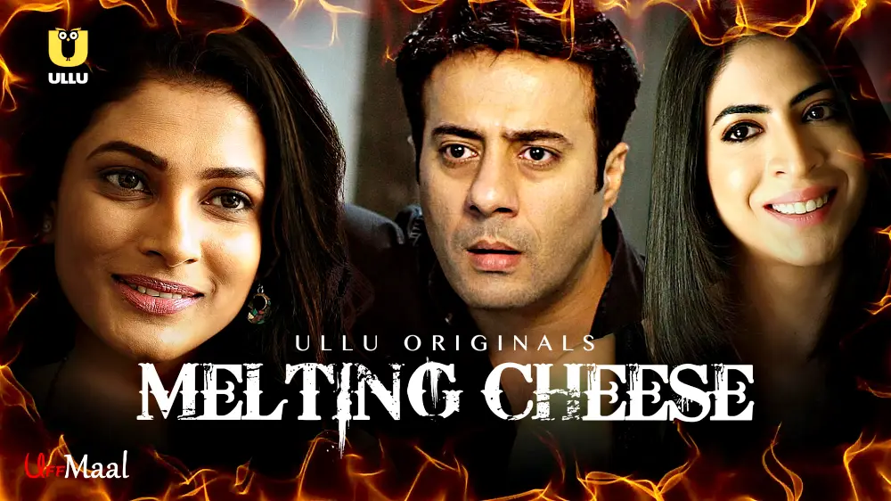 Melting Cheese Banner