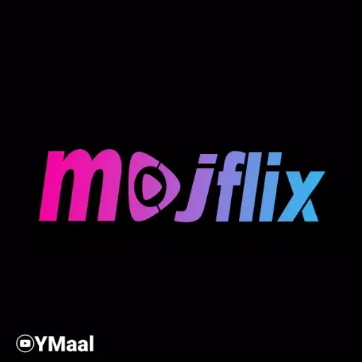 MojFlix Logo