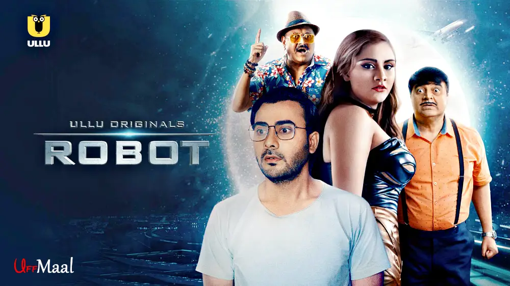 Robot Banner