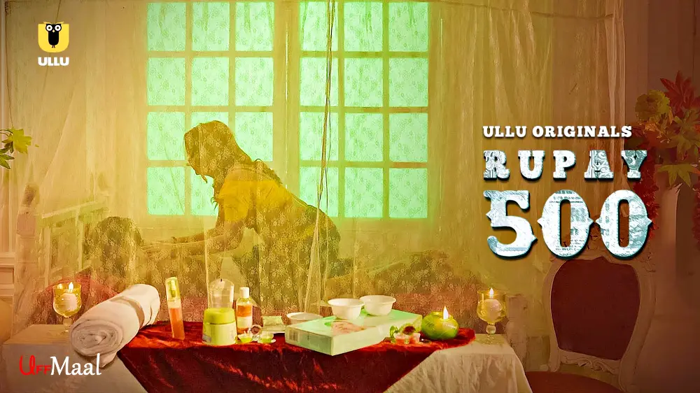 Rupay 500 Banner